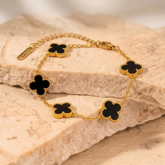 Clover Bracelet