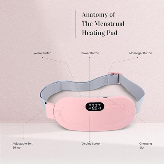 Period Cramp Comfort Belt